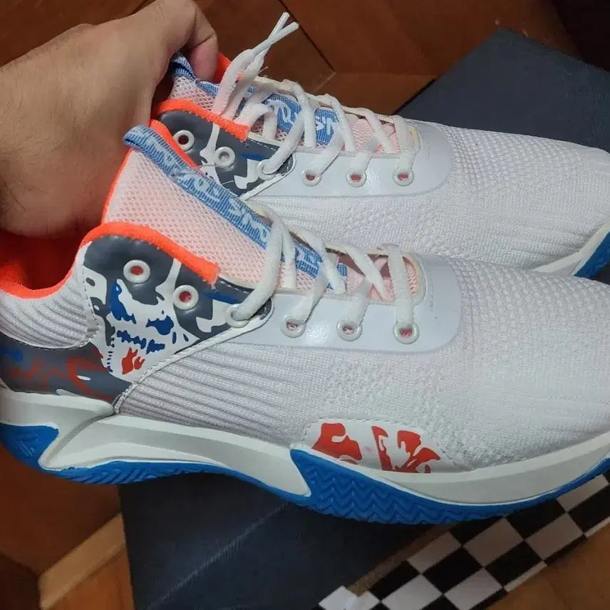 [BUNJANG] 270mm Mesh Casual Running Sneakers / 270 런닝화 운동화 메쉬 새상품 스니커즈
