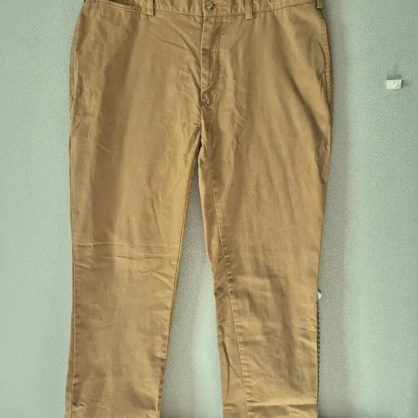 [BUNJANG] Polo Ralph Lauren Cotton Trousers Size 36 / 폴로 랄프로렌 면바지 36