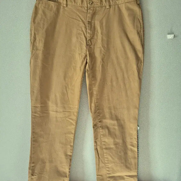 [BUNJANG] Polo Ralph Lauren Cotton Trousers Size 36 / 폴로 랄프로렌 면바지 36