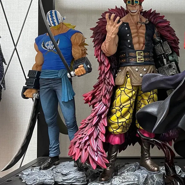 [BUNJANG] One Piece Brainhole Kid & Killer Bundle (Unsealed) / 원피스) 브레인홀 키드,킬러 개봉양품 일괄판매