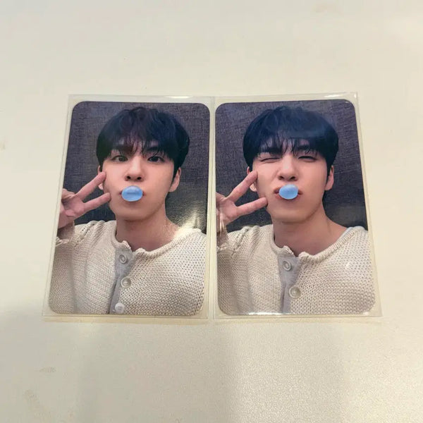 [BUNJANG] DAY6 Wonpil Olive Young Offline POB Set / 데이식스 원필 올리브영 오프라인 미공포 세트