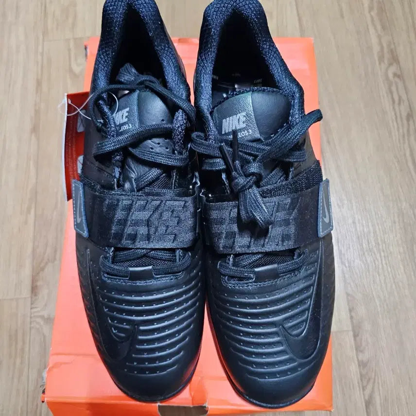 [BUNJANG] Nike Romaleos 3 XD Weightlifting Shoes (285mm) / 나이키 역도화 로말레오3XD 285mm