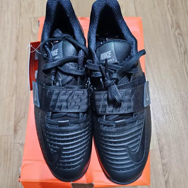 [BUNJANG] Nike Romaleos 3 XD Weightlifting Shoes (285mm) / 나이키 역도화 로말레오3XD 285mm
