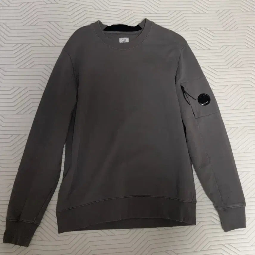 [BUNJANG] CP Company Sweatshirt / cp컴퍼니 맨투맨
