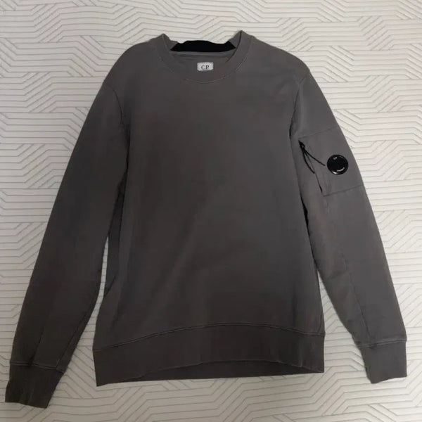 [BUNJANG] CP Company Sweatshirt / cp컴퍼니 맨투맨
