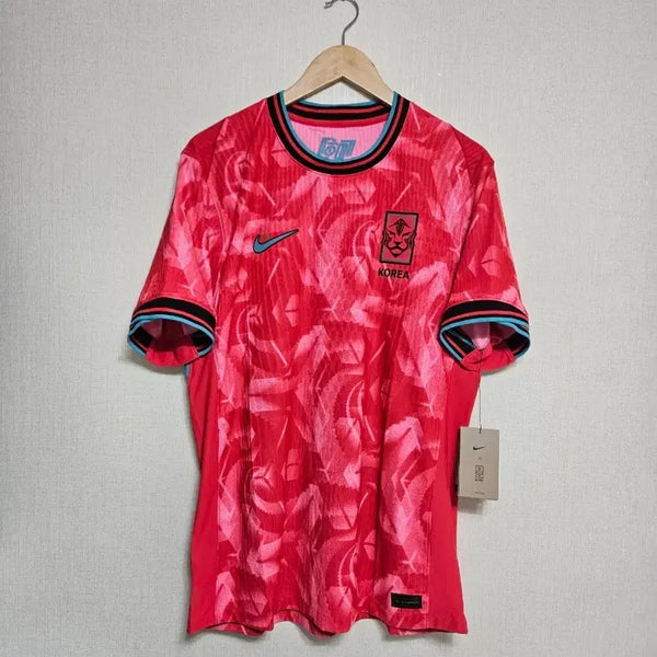[BUNJANG] Nike South Korea 2024-2026 National Football Home ADV Authentic Jersey / 나이키 대한민국 24-26 축구 국대 홈 ADV 지급용 져지