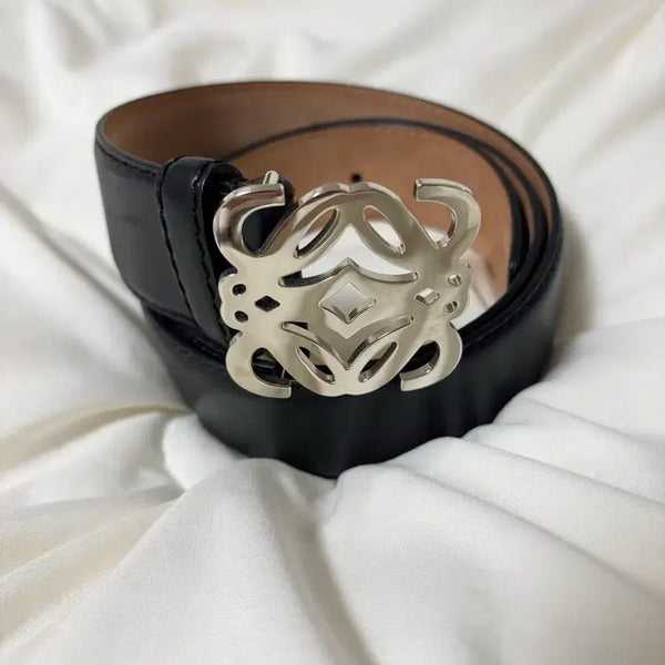 [BUNJANG] Loewe Vintage Belt / 로에베 벨트 빈티지
