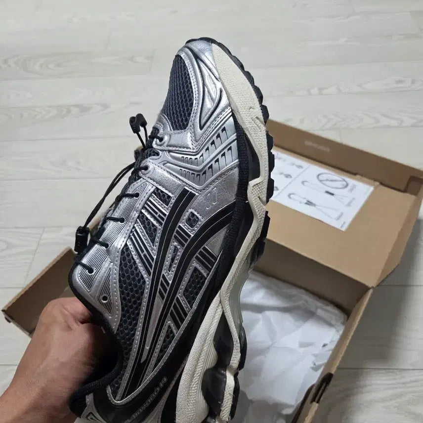[BUNJANG] Asics Gel-Kayano 14 "Unlimited" Sneakers (Size 290) / (290)아식스 언리미티드 젤카야노14