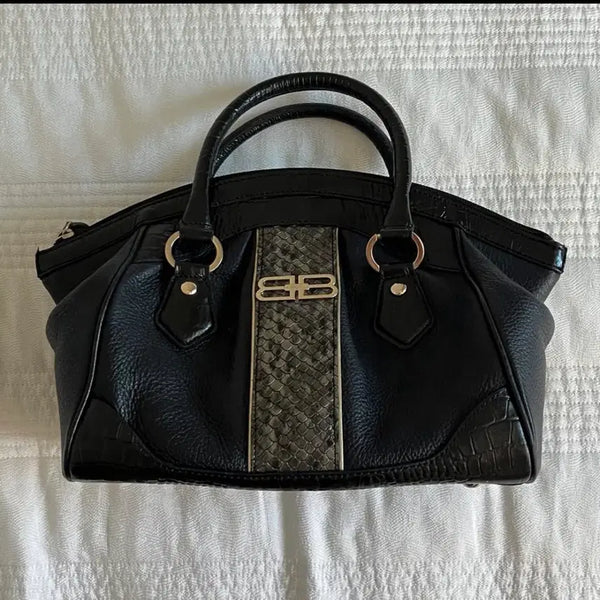 [BUNJANG] Balenciaga 00s Leather Tote Bag / [OS]BALENCIAGA 00s Leather tote bag