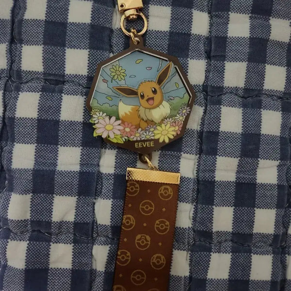 [BUNJANG] Eevee Keychain / 이브이 키링