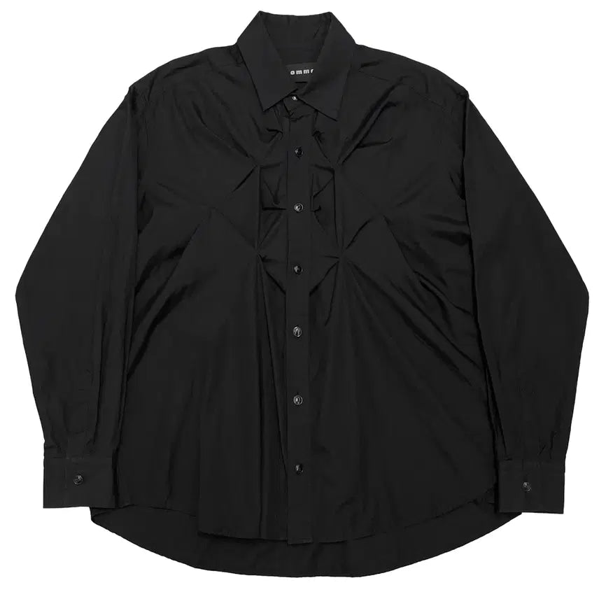 [BUNJANG] Gomme Origami Shirt / 고무 (Gomme)