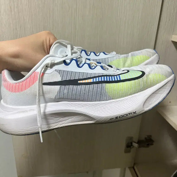 [BUNJANG] Nike Zoomfly 5 Running Shoes / [275] 나이키 줌플라이5