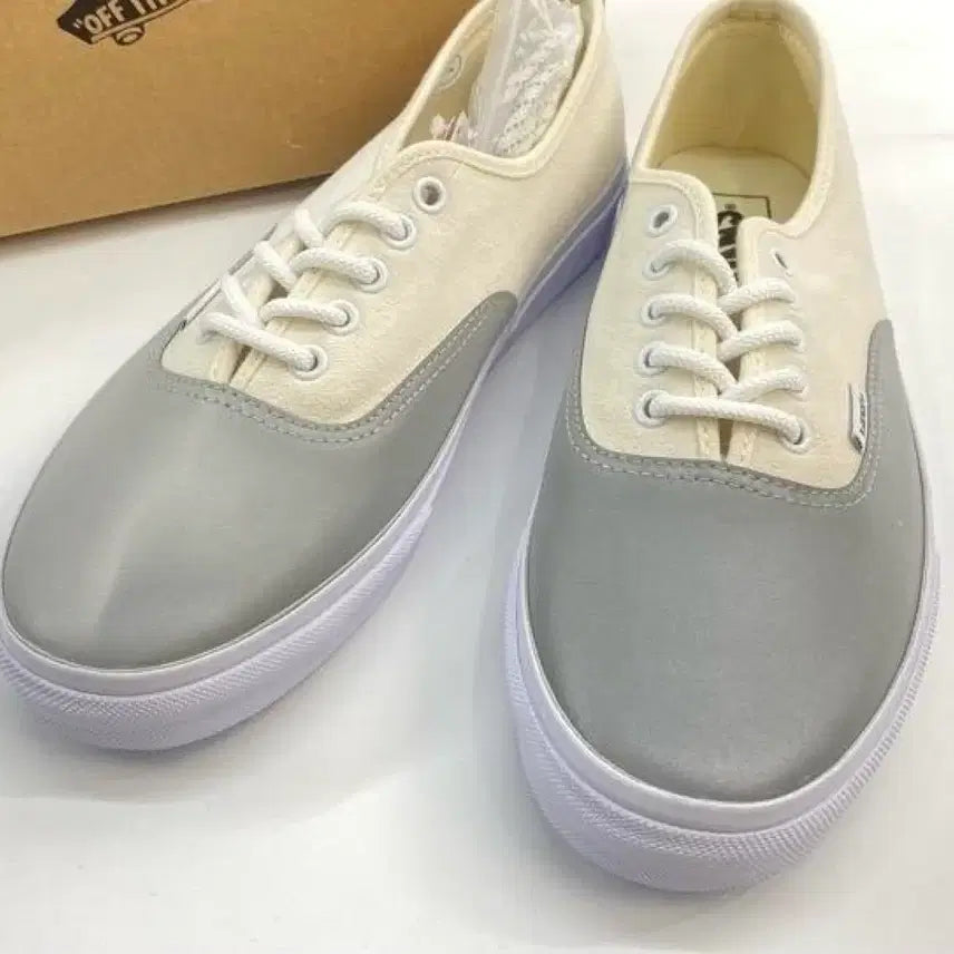 [BUNJANG] Vans x Min-nano Authentic V44CF / 반스 x 민나노 어센틱 V44CF 270