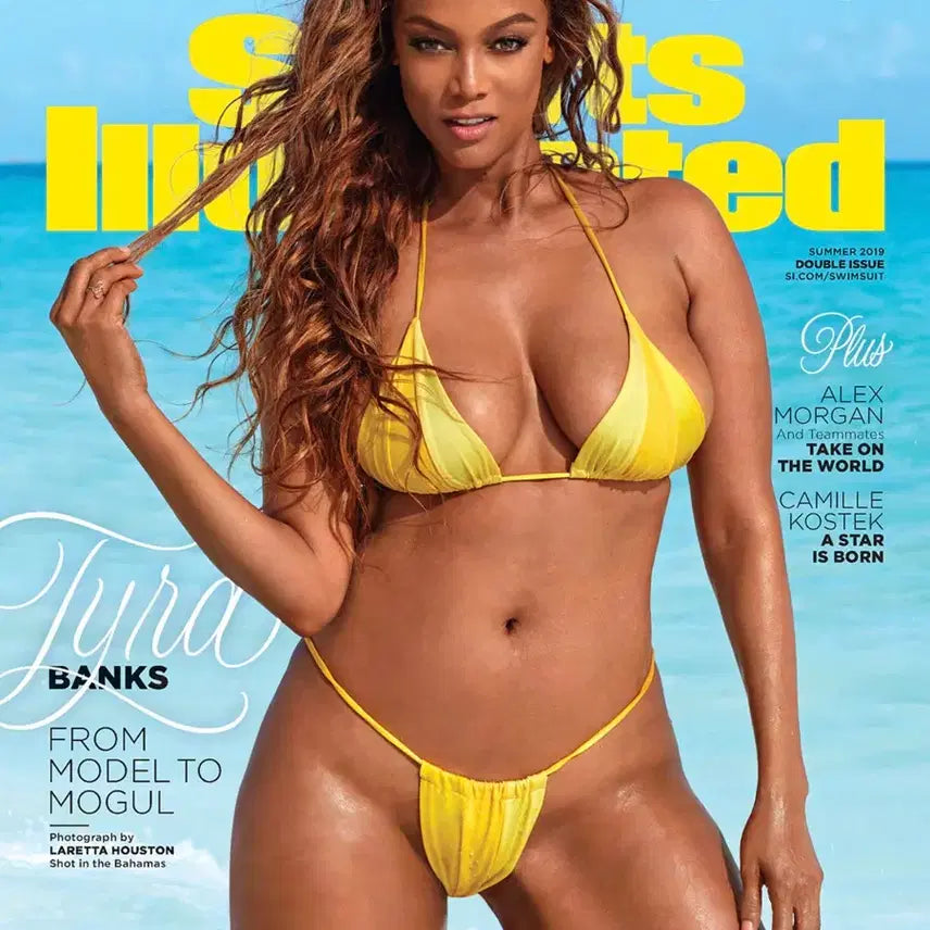 [BUNJANG] Sports Illustrated Swimsuit Issue Collection (1963-2022) - 51 Volumes / 미국 스포츠 일러스트레이티드 수영복 특별판 총51권