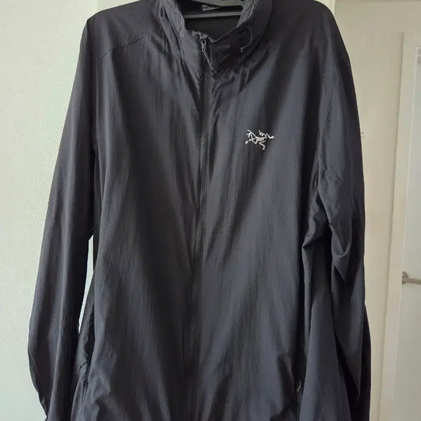 [BUNJANG] Arc'teryx Nodin Jacket Black / 아크테릭스 노딘 자켓 블랙