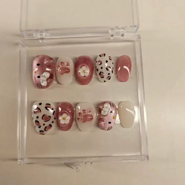 [BUNJANG] Handmade Nail Tips / 수제네일팁