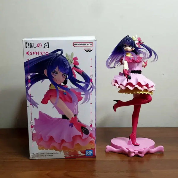 [BUNJANG] Oshi no Ko Hoshino Ai Figure / 최애의 아이 호시노 아이 피규어, 박스있음