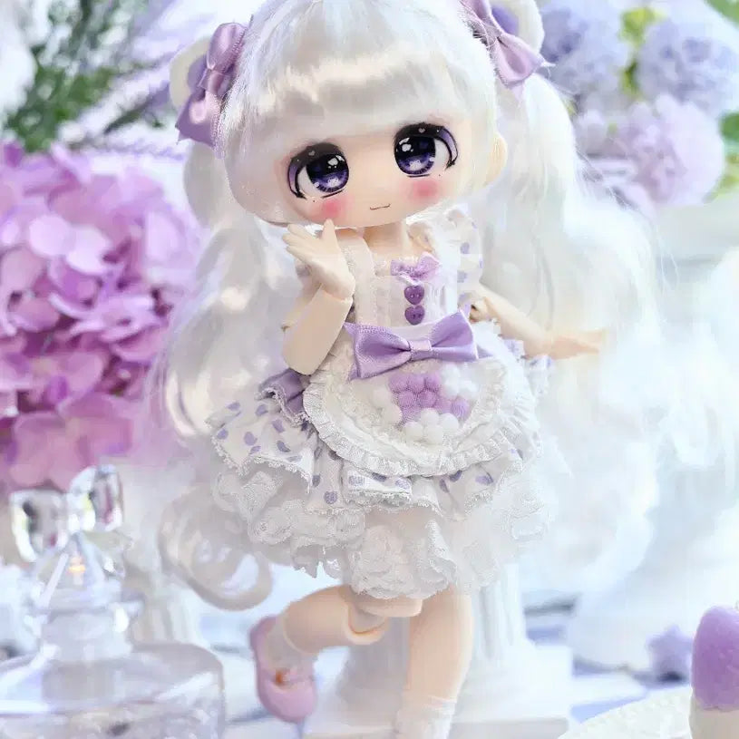 [BUNJANG] Blind Doll Ball Jointed Doll Figure / 블라인드돌 구체관절인형 BJD 피규어