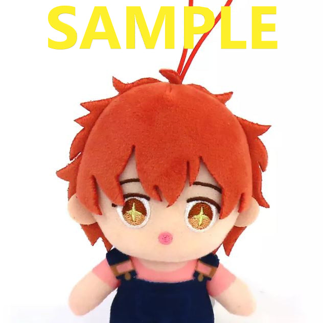 [BUNJANG] Given Umi & Mafuyu Sato Mascot Plush Doll (Unused, Tag Included) / (미사용/택O) 기븐 우미에 마스코트 누이 인형 - 사토 마후유