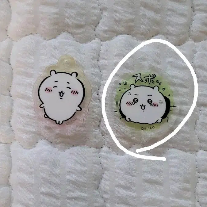 [BUNJANG] Chiikawa Acrylic Keyring Bundle Set / 치이카와 아크릴 키링 일괄
