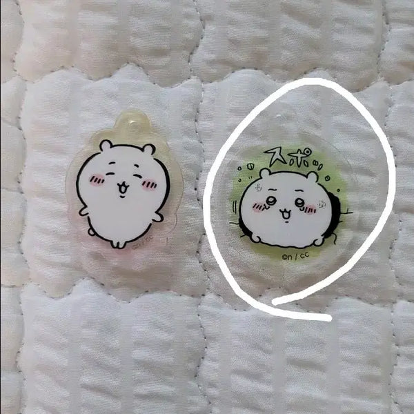 [BUNJANG] Chiikawa Acrylic Keyring Bundle Set / 치이카와 아크릴 키링 일괄
