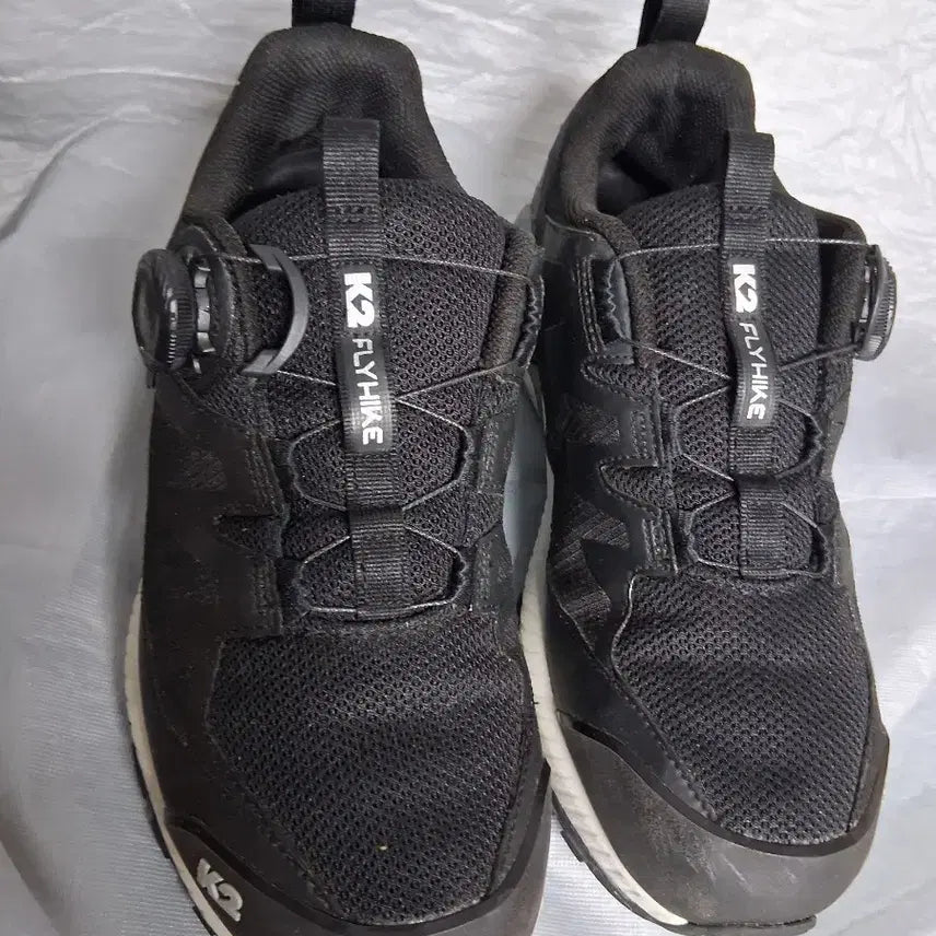 [BUNJANG] K2 Flyhike Trekking Shoes / 등산화 250  k2플라이하이크