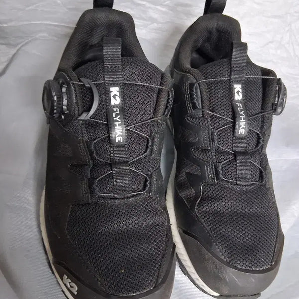 [BUNJANG] K2 Flyhike Trekking Shoes / 등산화 250  k2플라이하이크