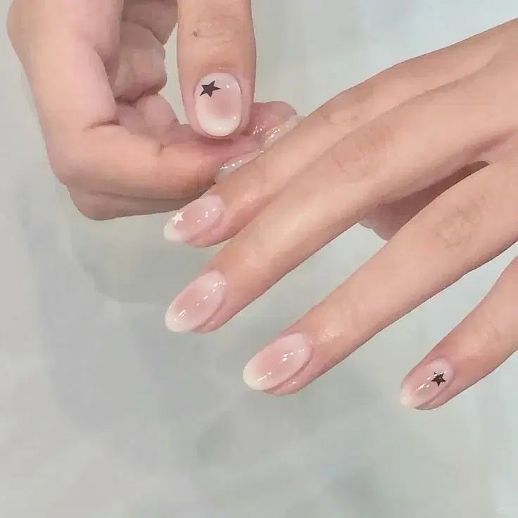 [BUNJANG] Handmade Gel Nail Tips / NO.139 수제네일팁