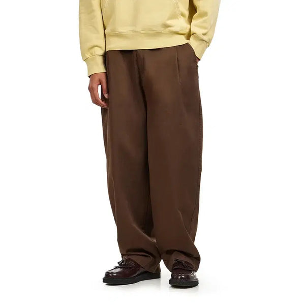 [BUNJANG] Carhartt WIP Mav Pants Brown / [M] Carhartt WIP 마브 팬츠 브라운
