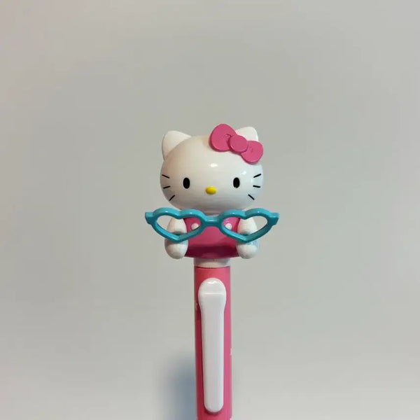 [BUNJANG] Kitty Action Ballpoint Pen / 레어)키티액션볼펜