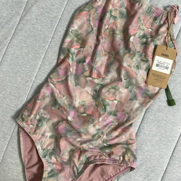 [BUNJANG] HOOG Shine Fun Low Cut Swimsuit WRA2670 (Size 32) / 후그 샤인펀 로우컷 WRA2670 (32)