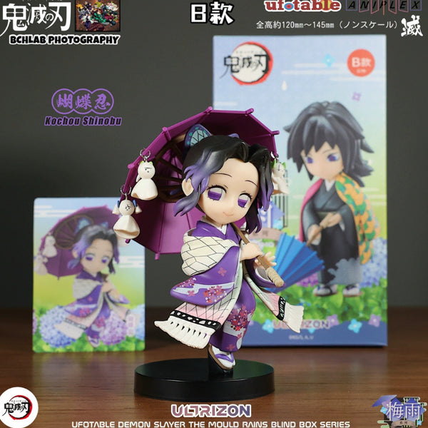 [BUNJANG] Demon Slayer Shinobu Kochou Rainy Season Figure / 귀멸의 칼날 시노부 장마 피규어