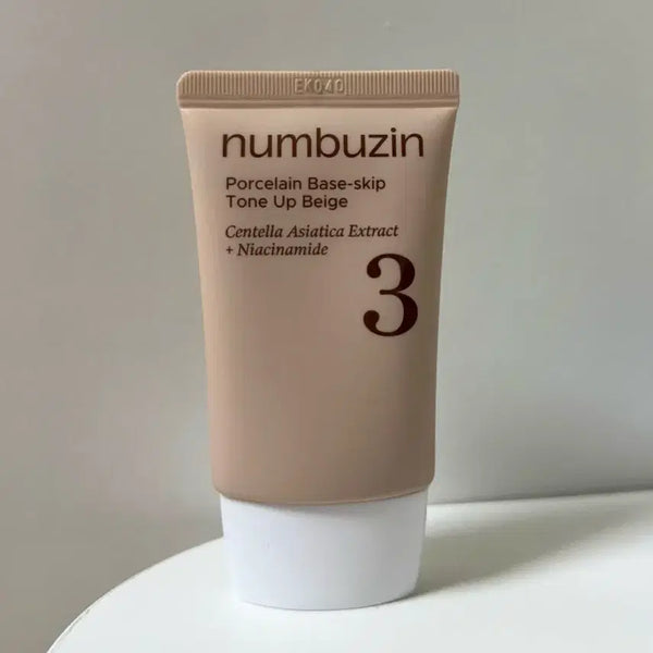 [BUNJANG] NUMBUZIN Pad-Free Foundation / 넘버즈인 파데프리
