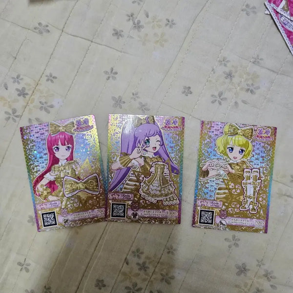 [BUNJANG] Nintendo PriPara All Idol Perfect Stage! Solami Smile Limited Promo Card / 닌텐도 프리파라 올 아이돌 퍼펙트 스테이지! 솔라미 스마일 특전 판매