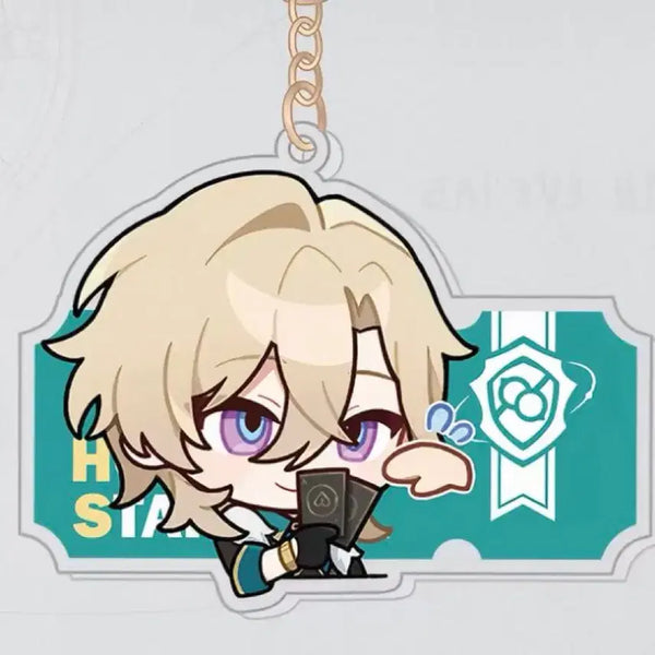 [BUNJANG] Aventurine Keychain / 어벤츄린 키링