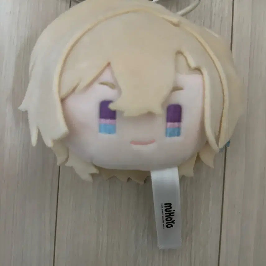 [BUNJANG] Genshin Impact Aventurine Big Head Keyring / 어벤츄린 빅헤드 키링