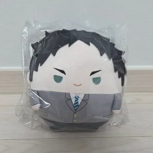 [BUNJANG] Haikyuu!! Akaashi Keiji Fuwakororin Mascot / 하이큐 아카아시 m후와코로링