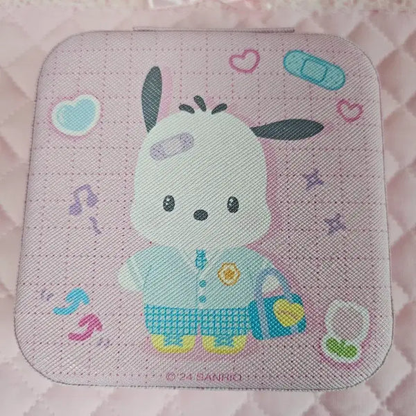 [BUNJANG] Sanrio Pochacco Accessory Case / 산리오 포차코 악세사리 케이스