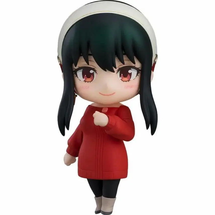 [BUNJANG] Spy x Family Yor Forger Casual Outfit Nendoroid (Sealed) / 미개봉) 요르 포저 사복 넨도로이드