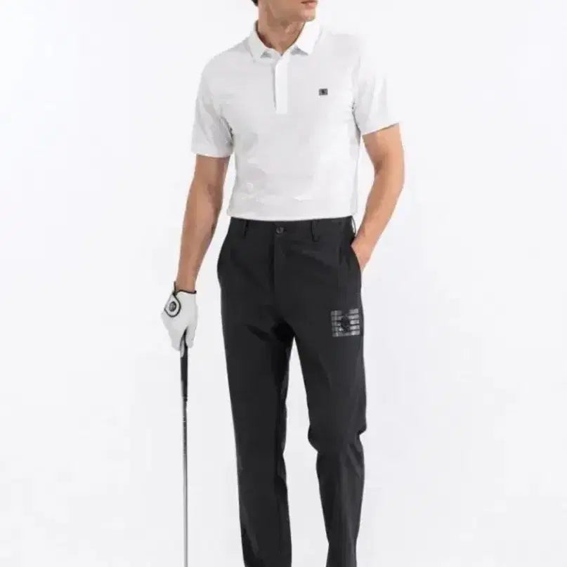 [BUNJANG] Amazingcree Men's Golf Pants (34 Inch) / 남성34)어메이징크리 바지