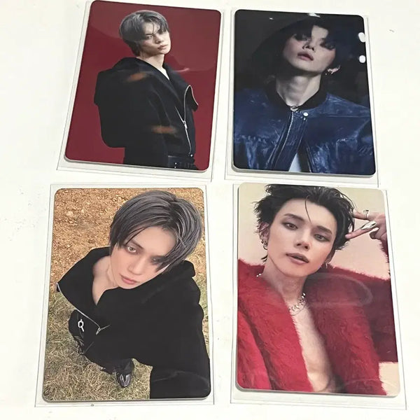 [BUNJANG] TXT Yeonjun Photocard Bundle Set (No Label, Talk To You, Lucky Draw, Weverse POB) / 투바투 연준 포카 txt 노라벨 톡투유 럭드 위버스 특전