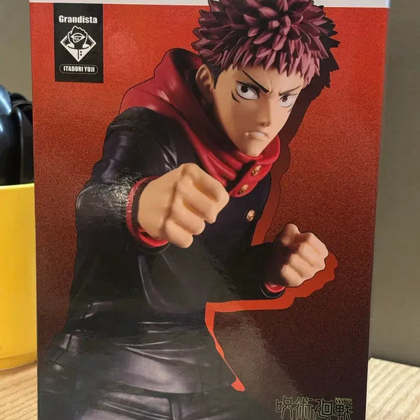 [BUNJANG] Yuji Itadori Figure / 이타도리 피규어