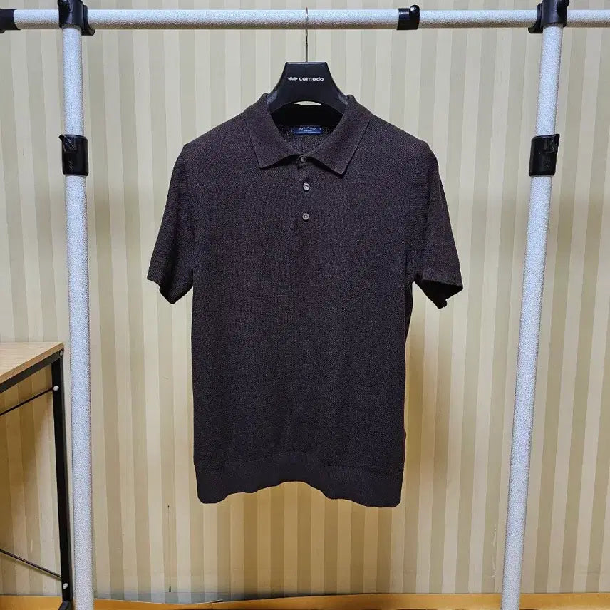 [BUNJANG] Cambridge Members Knit Cotton 100 / 캠브리지멤버스 니트 코튼 100