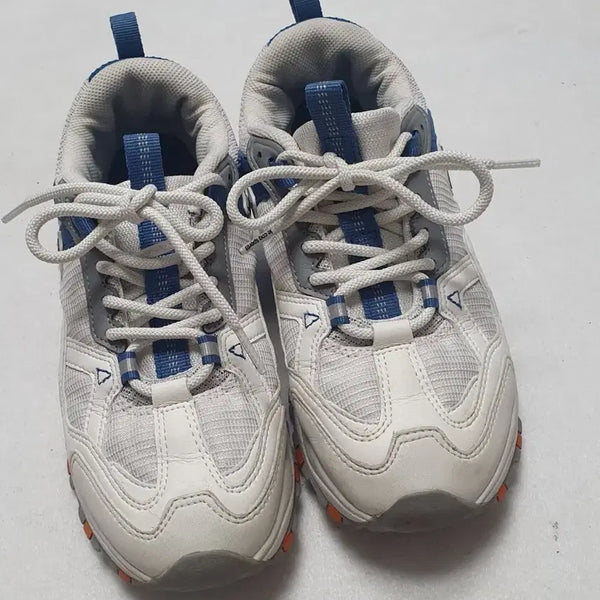 [BUNJANG] Le Coq Sportif Sneakers White/Blue 245mm / 르꼬끄 스니커즈운동화245