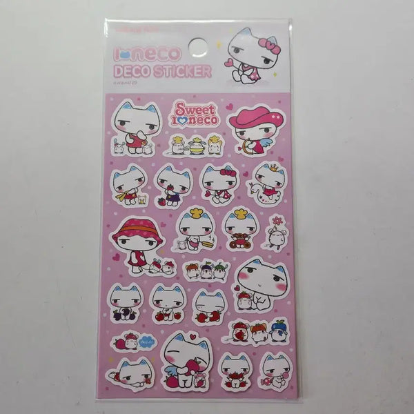 [BUNJANG] Wawa 109 Stickers / 와와 109 스티커