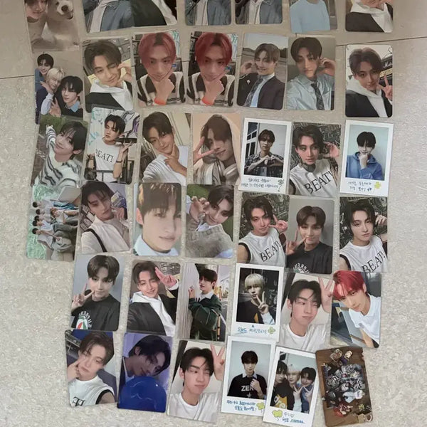 [BUNJANG] TWS Photocard / 투어스 포카
