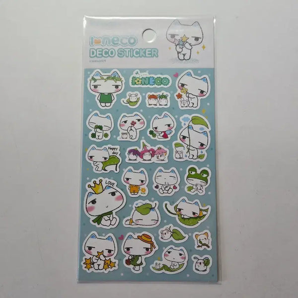 [BUNJANG] WaWa 109 Sticker / 와와 109 스티커