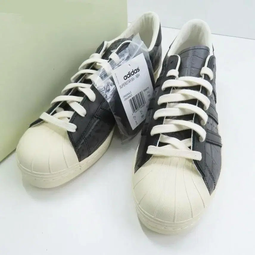 [BUNJANG] Adidas x Neighborhood Superstar 80v Consortium 10th Anniversary / 아디다스 x 네이버후드 컨소시움 10th 슈퍼스타 80v 260