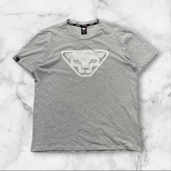 [BUNJANG] Dynafit T-Shirt Gray 105 / 다이나핏 반팔 티셔츠 그레이105