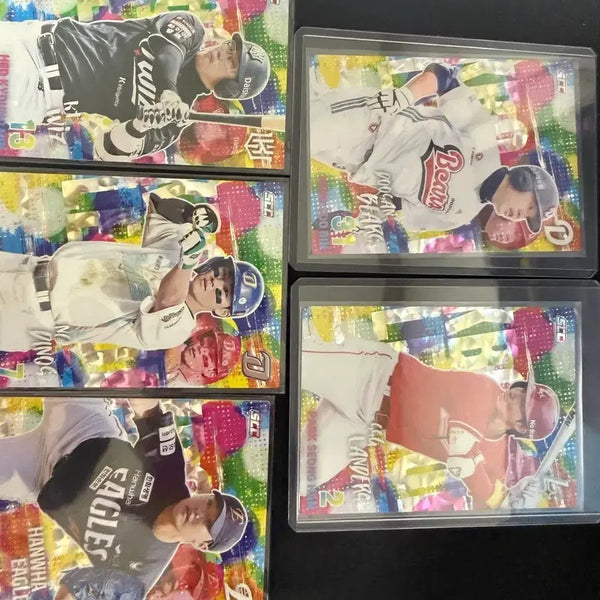 [BUNJANG] Bundle Set Photocard / 26kbo 카드